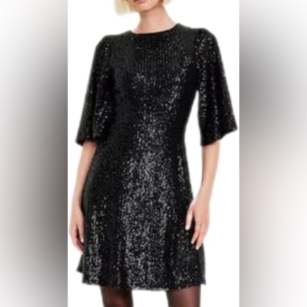 Old Navy Sequin Mini Dress